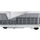 Optoma EH319UST Proiettore a raggio ultra corto 3500 ANSI lumen DLP 1080p (1920x1080) Compatibilità 3D Grigio, Bianco 7