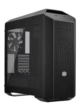 Cooler Master MasterCase Pro 5 Midi Tower Nero, Grigio, Metallico