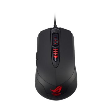 ASUS GX860 mouse Gaming Mano destra USB tipo A Laser 8200 DPI