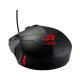 ASUS GX860 mouse Gaming Mano destra USB tipo A Laser 8200 DPI 8