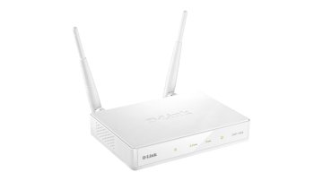 D-Link DAP-1665 punto accesso WLAN 1200 Mbit/s