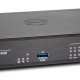 SonicWall TZ400 + TotalSecure 1Y firewall (hardware) 1,3 Gbit/s 3