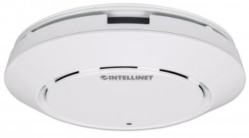 Intellinet High-Power Ceiling Mount Wireless AC1200 Dual-Band Gigabit PoE 1200 Mbit/s Bianco Supporto Power over Ethernet (PoE)