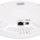 Intellinet High-Power Ceiling Mount Wireless AC1200 Dual-Band Gigabit PoE 1200 Mbit/s Bianco Supporto Power over Ethernet (PoE) 4