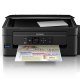 Epson EcoTank ET-2550 Ad inchiostro A4 5760 x 1440 DPI Wi-Fi 3
