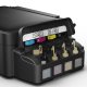 Epson EcoTank ET-2550 Ad inchiostro A4 5760 x 1440 DPI Wi-Fi 6