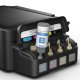 Epson EcoTank ET-2550 Ad inchiostro A4 5760 x 1440 DPI Wi-Fi 7