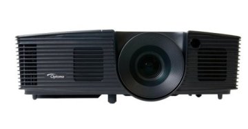 Optoma H182X videoproiettore Proiettore a raggio standard 3200 ANSI lumen DLP WXGA (1280x800) Compatibilità 3D Nero