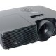 Optoma H182X videoproiettore Proiettore a raggio standard 3200 ANSI lumen DLP WXGA (1280x800) Compatibilità 3D Nero 3