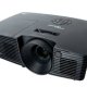 Optoma H182X videoproiettore Proiettore a raggio standard 3200 ANSI lumen DLP WXGA (1280x800) Compatibilità 3D Nero 4