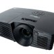 Optoma H182X Proiettore a raggio standard 3200 ANSI lumen DLP WXGA (1280x800) Compatibilità 3D Nero 4
