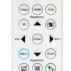 Optoma H182X Proiettore a raggio standard 3200 ANSI lumen DLP WXGA (1280x800) Compatibilità 3D Nero 6