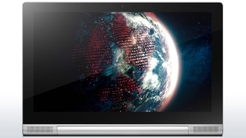 Lenovo Yoga Tablet 2 Pro 4G LTE 32 GB 33,8 cm (13.3") Intel Atom® 2 GB Wi-Fi 4 (802.11n) Android Platino, Argento