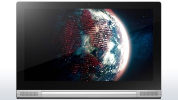 Lenovo Yoga Tablet 2 Pro 4G Intel Atom® LTE 32 GB 33,8 cm (13.3") 2 GB Wi-Fi 4 (802.11n) Android Platino, Argento
