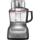 KitchenAid 5KFP0925 robot da cucina 2,1 L Argento 2