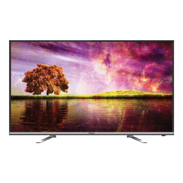 Haier LE55K5000TF TV Hospitality 139,7 cm (55") Full HD 280 cd/m² Smart TV Nero, Argento