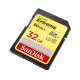 SanDisk 32GB Extreme SDHC U3/Class 10 UHS-I Classe 10 3