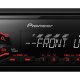 Pioneer MVH-180UB Ricevitore multimediale per auto Nero 2
