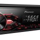 Pioneer MVH-180UB Ricevitore multimediale per auto Nero 3