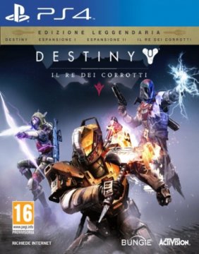 Activision Destiny: The Taken King DayOne Ed., PS4 ITA PlayStation 4