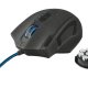 Trust GXT 155 mouse Gaming Mano destra USB tipo A 2