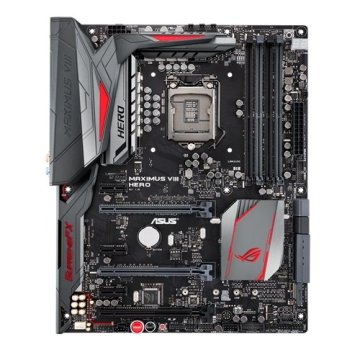 ASUS MAXIMUS VIII HERO Intel® Z170 LGA 1151 (Socket H4) ATX