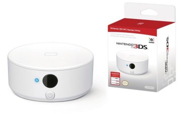 Nintendo 3DS NFC Reader + Writer