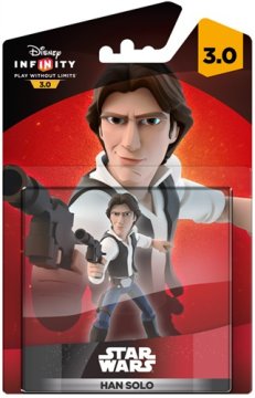 Disney Infinity 3 Han Solo