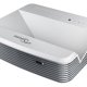 Optoma EH320UST Proiettore a raggio ultra corto 4000 ANSI lumen DLP 1080p (1920x1080) Compatibilità 3D Grigio 3