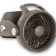 Bimar SVP25.EU stufetta elettrica Grigio 2000 W Riscaldatore ambiente elettrico con ventilatore 4