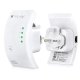 Techly Ripetitore Wireless 300N (Range Extender) con WPS, spina UK (I-WL-REPEATER/UK) 2