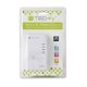 Techly Ripetitore Wireless 300N (Range Extender) con WPS, spina UK (I-WL-REPEATER/UK) 3
