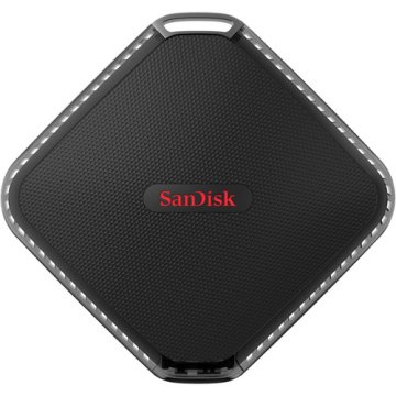SanDisk Extreme 500 120 GB Nero