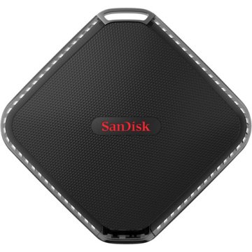 SanDisk Extreme 500 120 GB USB 3.2 Gen 1 (3.1 Gen 1) Nero