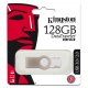 Kingston Technology DataTraveler 101 G3 unità flash USB 128 GB USB tipo A 3.2 Gen 1 (3.1 Gen 1) Metallico, Bianco 4