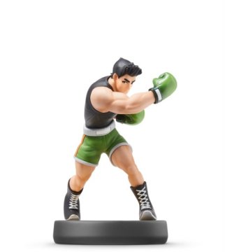 Nintendo Little Mac No.16
