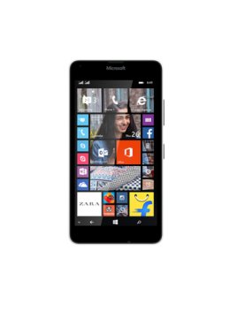Microsoft Lumia 640 Dual SIM 12,7 cm (5") Doppia SIM Windows Phone 8.1 3G Micro-USB B 1 GB 8 GB 2500 mAh Bianco