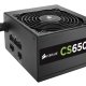 Corsair CS650M alimentatore per computer 650 W 20+4 pin ATX ATX Nero 3