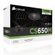 Corsair CS650M alimentatore per computer 650 W 20+4 pin ATX ATX Nero 7