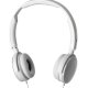 Meliconi HP Fun Cuffie Cablato A Padiglione Bianco 2