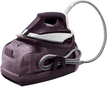 Rowenta DG8530 ferro da stiro a caldaia 1,4 L Acciaio inossidabile Viola