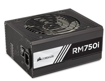 Corsair RM750i alimentatore per computer 750 W 20+4 pin ATX ATX Nero