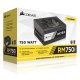 Corsair RM750i alimentatore per computer 750 W 20+4 pin ATX ATX Nero 3