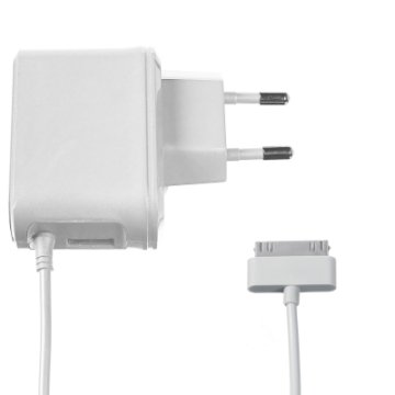 Celly TCIPADU Caricabatterie per dispositivi mobili Tablet Bianco AC Interno