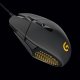 Logitech G G303 mouse Gaming Mano destra USB tipo A Ottico 12000 DPI 16