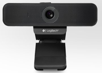 Logitech C920-C webcam 1920 x 1080 Pixel USB 2.0 Nero