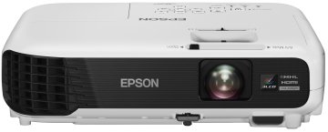 Epson EB-U04 Proiettore a raggio standard 3000 ANSI lumen 3LCD WUXGA (1920x1200) Bianco
