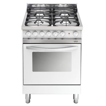 Lofra MB66MF Cucina Elettrico Gas Bianco