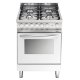 Lofra MB66MF Cucina Elettrico Gas Bianco 2