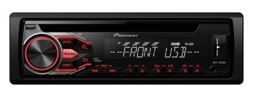 Pioneer DEH-1800UB Nero 200 W